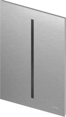 Picture of TECE TECEfilo-Solid brushed stainless steel cover plate without anti-fingerprint, spare part 9820436