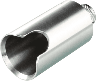 TECE TECE-Eckventilschlüssel Ratschenadapter 1/4" und 1/2" #9820264