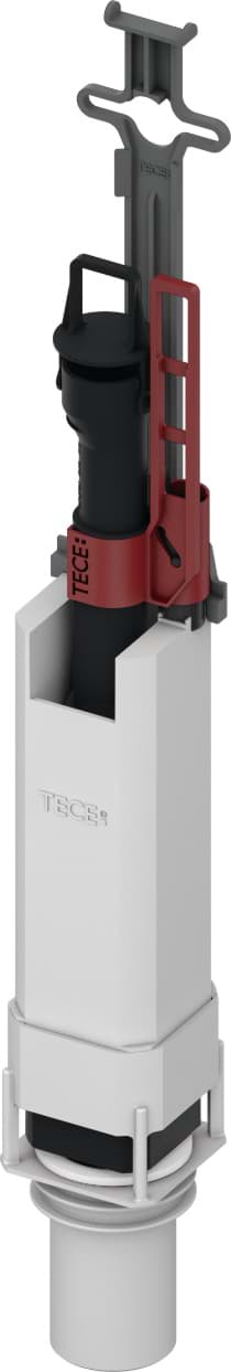 Зображення з  TECE TECE, зливний клапан A 3 для змивного бачка Octa, 8 см #9820224