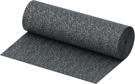 Picture of TECE sound insulation mat Drainbase for Drainprofile, Drainline and Drainpoint S/roll 660002