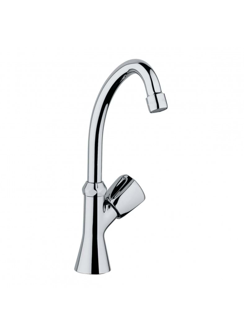 KLUDI Standventil DN 15 #204070508 - Chrom