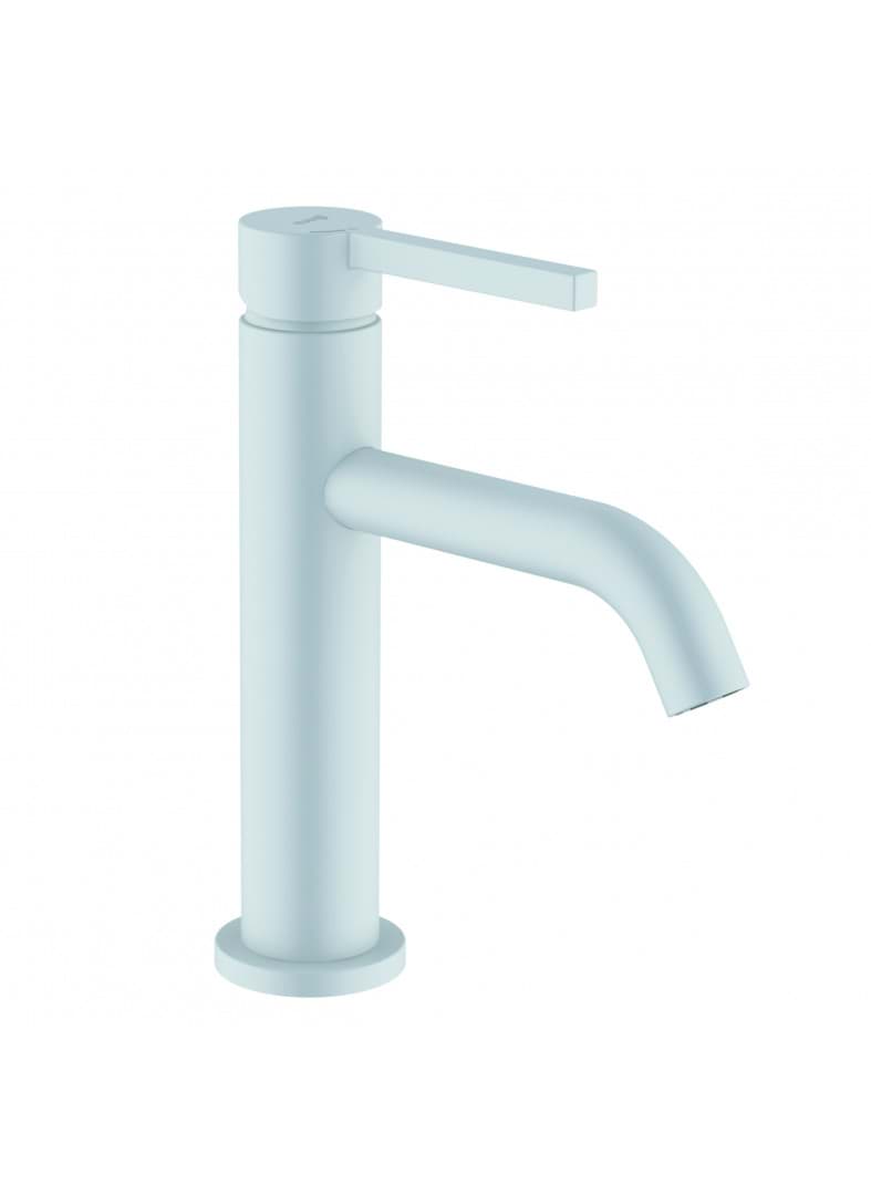 KLUDI Waschtisch-Einhandmischer 100 DN 15 #202895315 - Matt White
