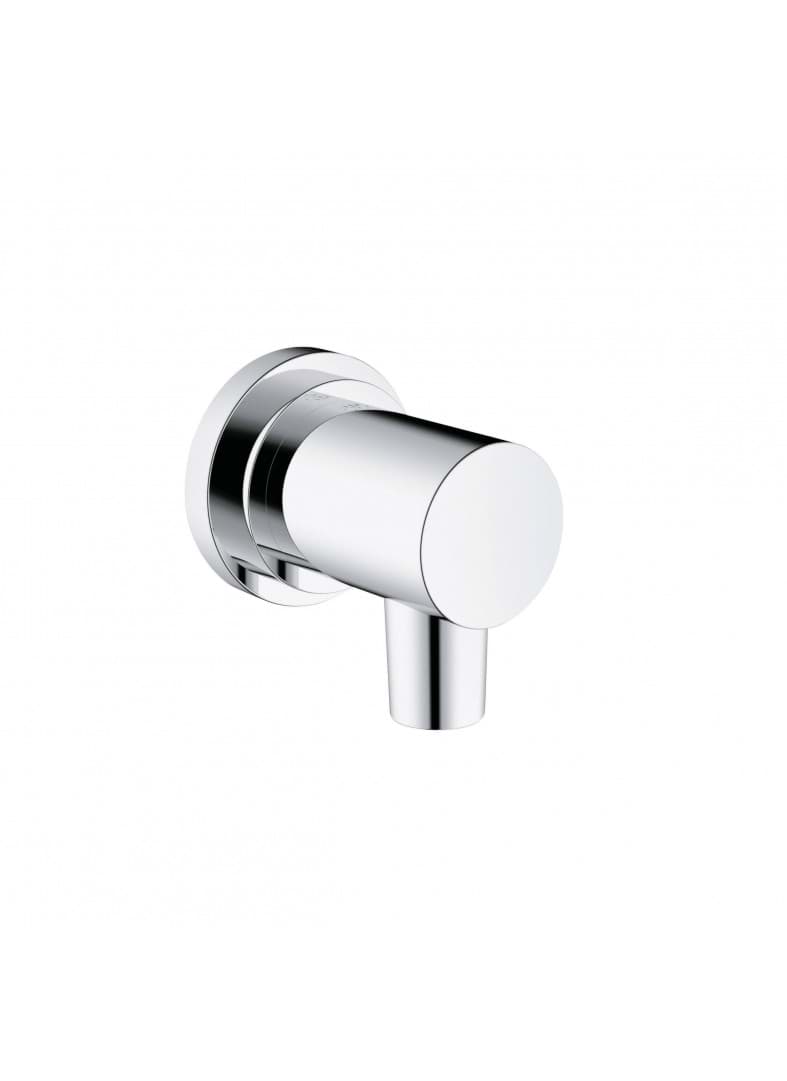 KLUDI Schlauch-Anschlussbogen DN 15 #2054305-25 - Chrom