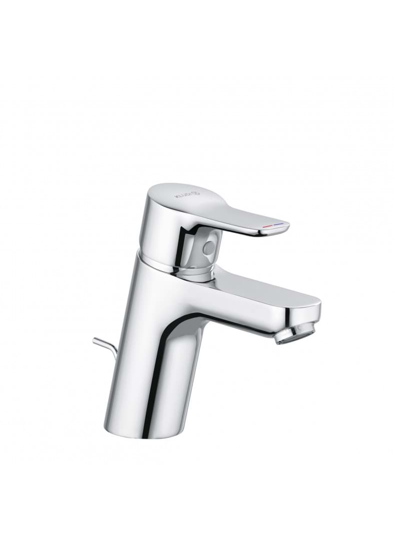 KLUDI Pure&Easy Waschtisch-Einhandmischer 70 DN 15 #373820565WR5 - chrom