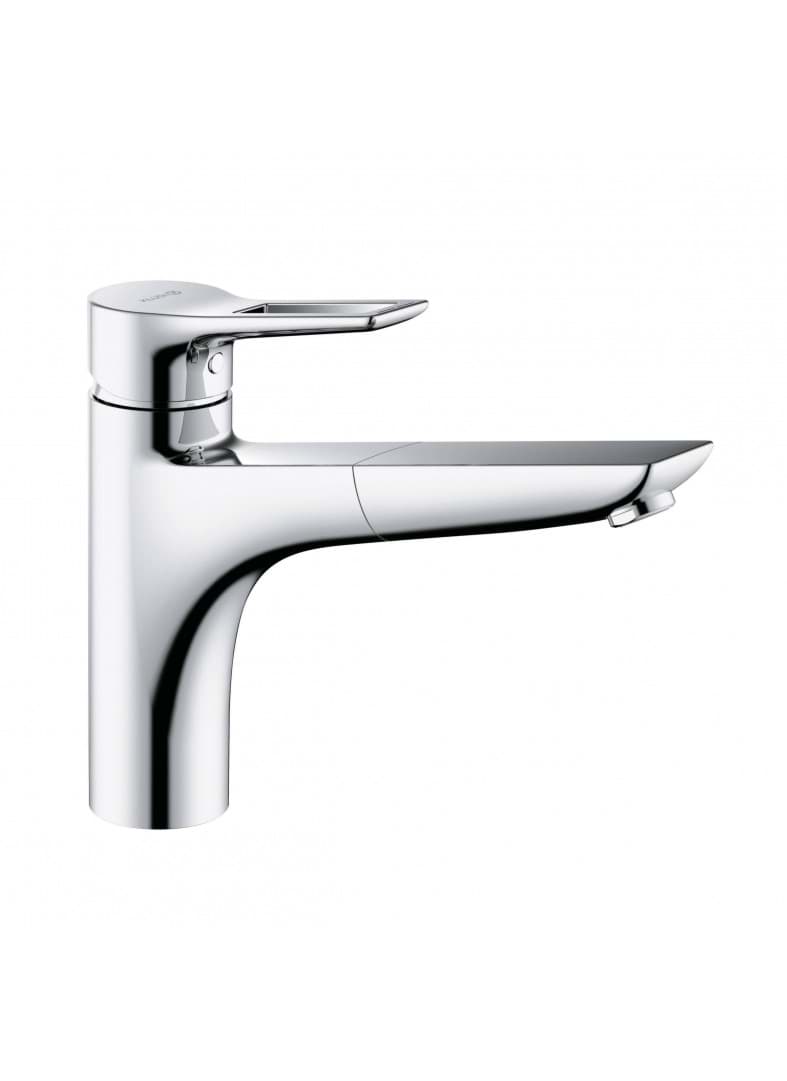 KLUDI MIX Spültisch-Einhandmischer DN 15 #329440562 - chrom
