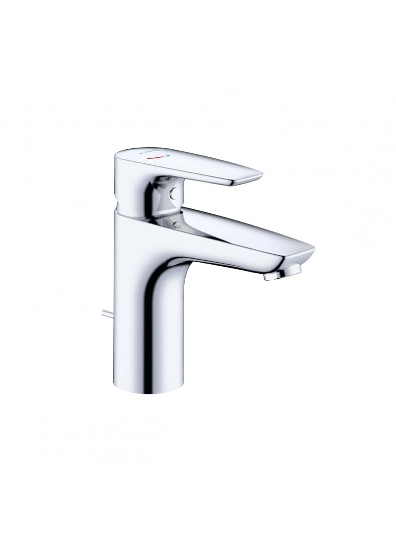 KLUDI Waschtisch-Einhandmischer 100 DN 15 #342930575WR4 - Chrom