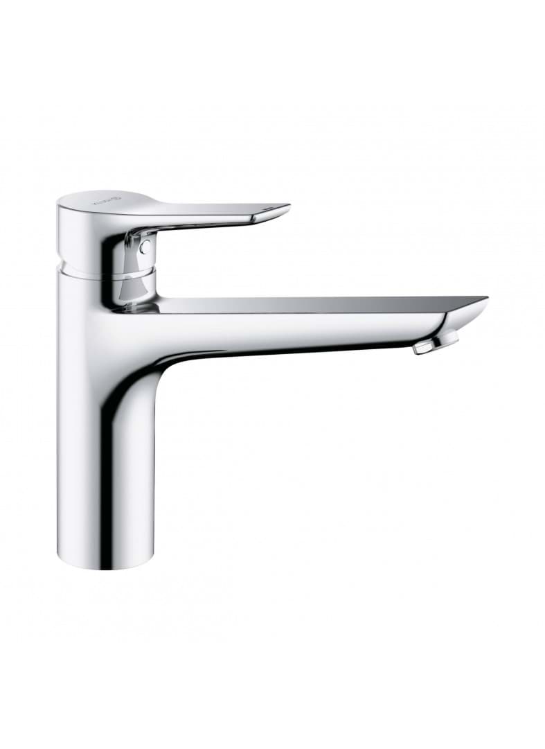 εικόνα του KLUDI MIX single lever sink mixer DN 15 #329050575 - chrome