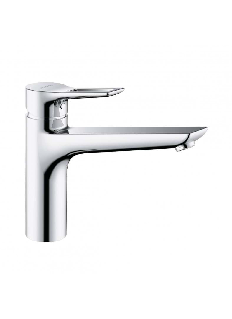 εικόνα του KLUDI MIX single lever sink mixer DN 15 #329050562 - chrome