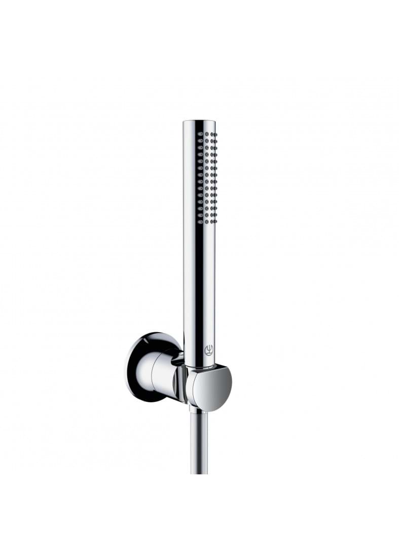 KLUDI KLUDI-NOVA FONTE Wannen-Brause-Set 1S #2085005-35 - chrom