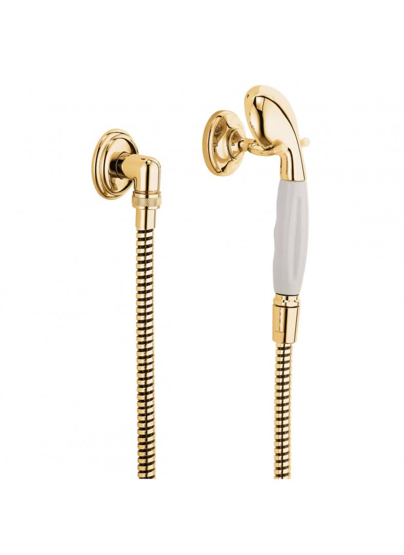 KLUDI Brausegarnitur DN 15 #2710545 - Gold