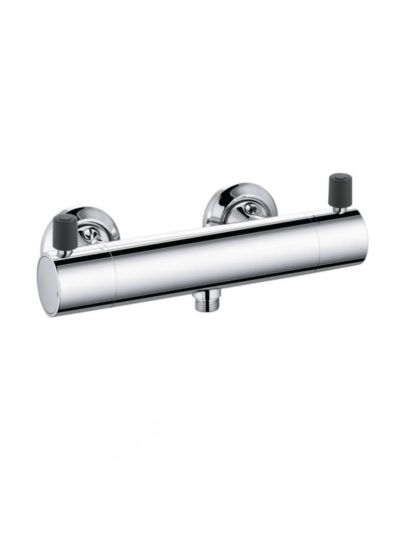 KLUDI Thermostat-Brausearmatur DN 15 #353300538 - Chrom