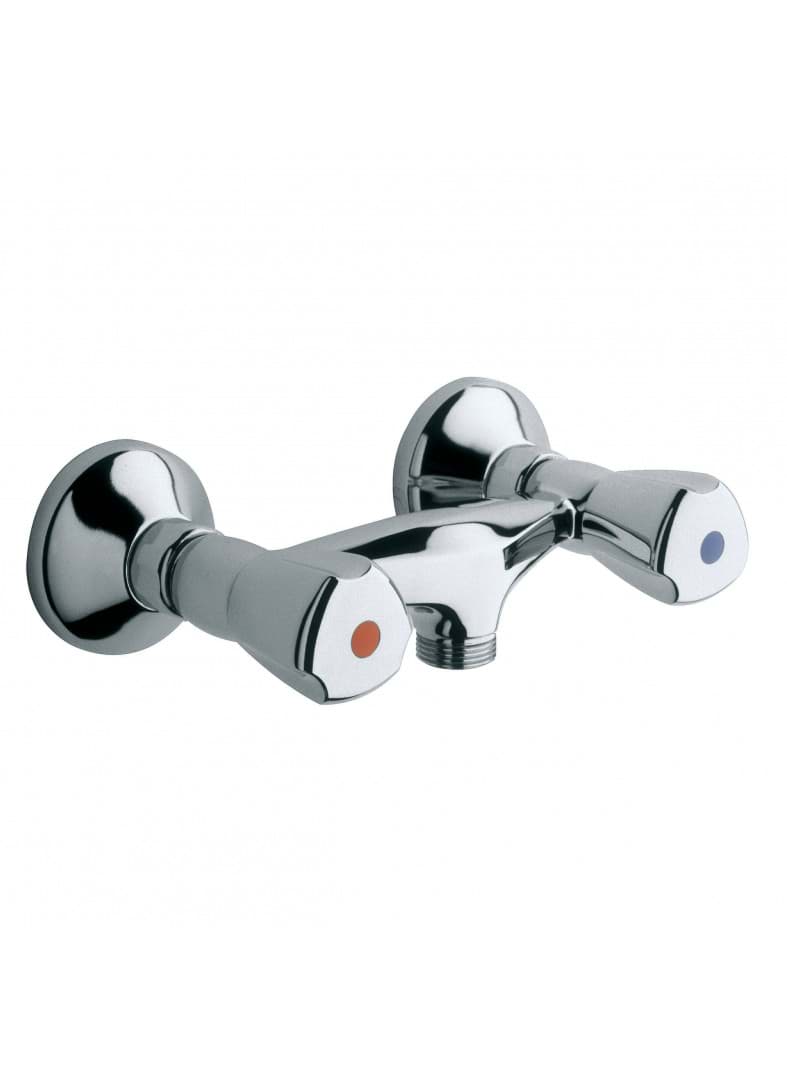 KLUDI Brausearmatur DN 15 #262020508 - Chrom