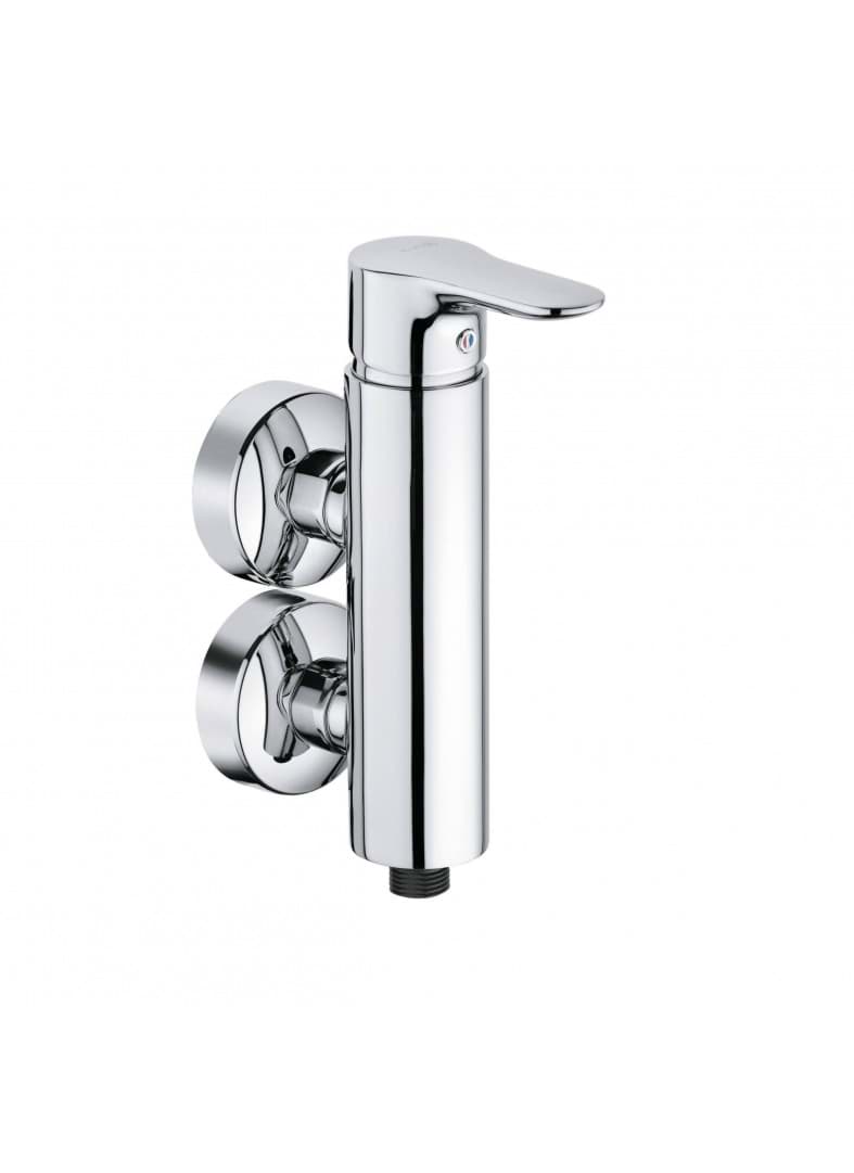 KLUDI Brause-Einhandmischer DN 15 #366510575 - Chrom