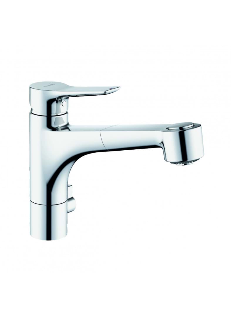 KLUDI MIX Spültisch-Multi-Einhandmischer DN 15 #329450575 - chrom