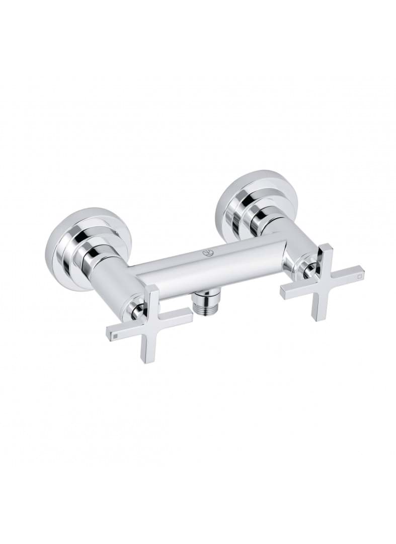 KLUDI Brausearmatur DN 15 #207100520 - Chrom