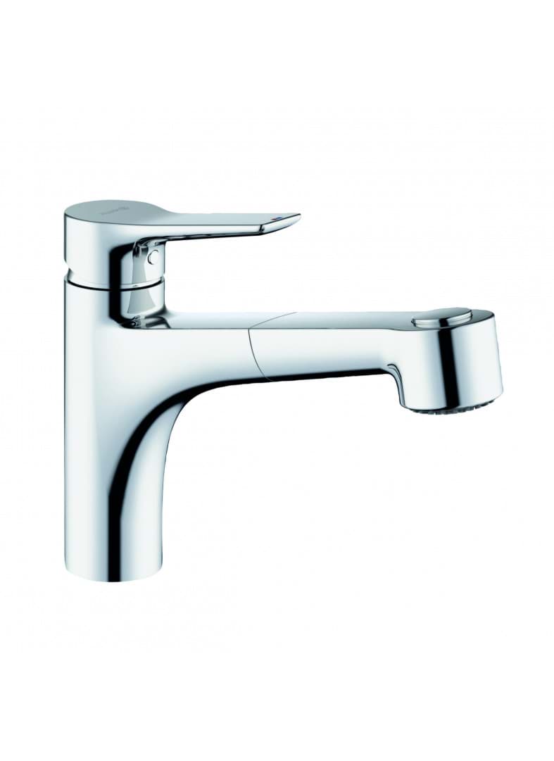 KLUDI MIX Spültisch-Einhandmischer DN 15 #329420575 - chrom
