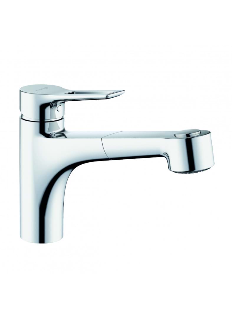 KLUDI MIX Spültisch-Einhandmischer DN 15 #329420562 - chrom