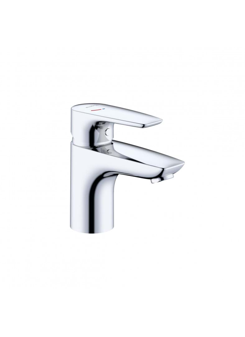 KLUDI Waschtisch-Einhandmischer 75 DN 15 #343890575WR4 - Chrom