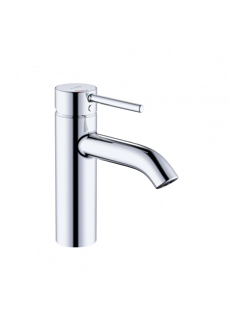 KLUDI Waschtisch-Einhandmischer 75 DN 15 #381980576WR4 - Chrom