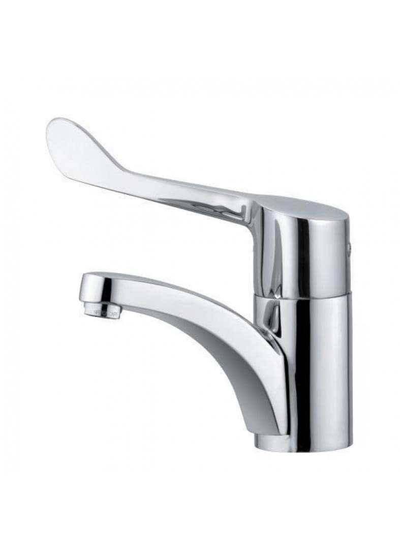 KLUDI MEDI CARE Waschtisch-Einhandmischer DN 15 #341120524 - chrom