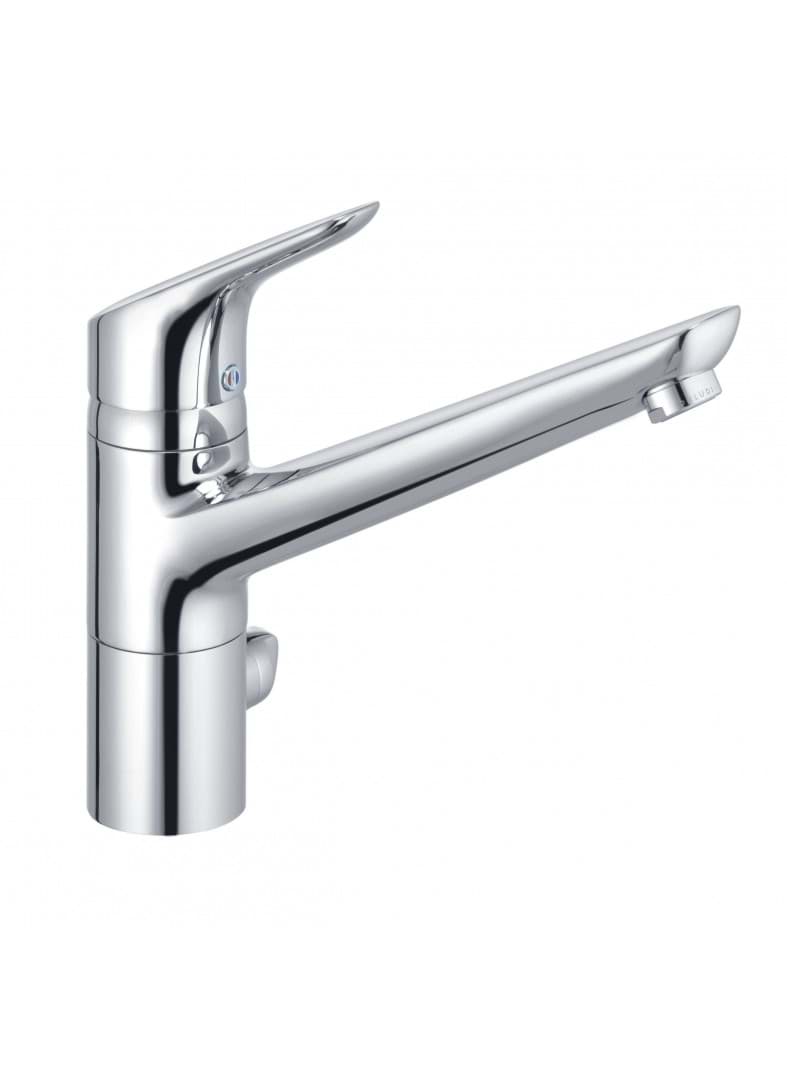 KLUDI Spültisch-Multi-Einhandmischer DN 15 #325770575 - Chrom
