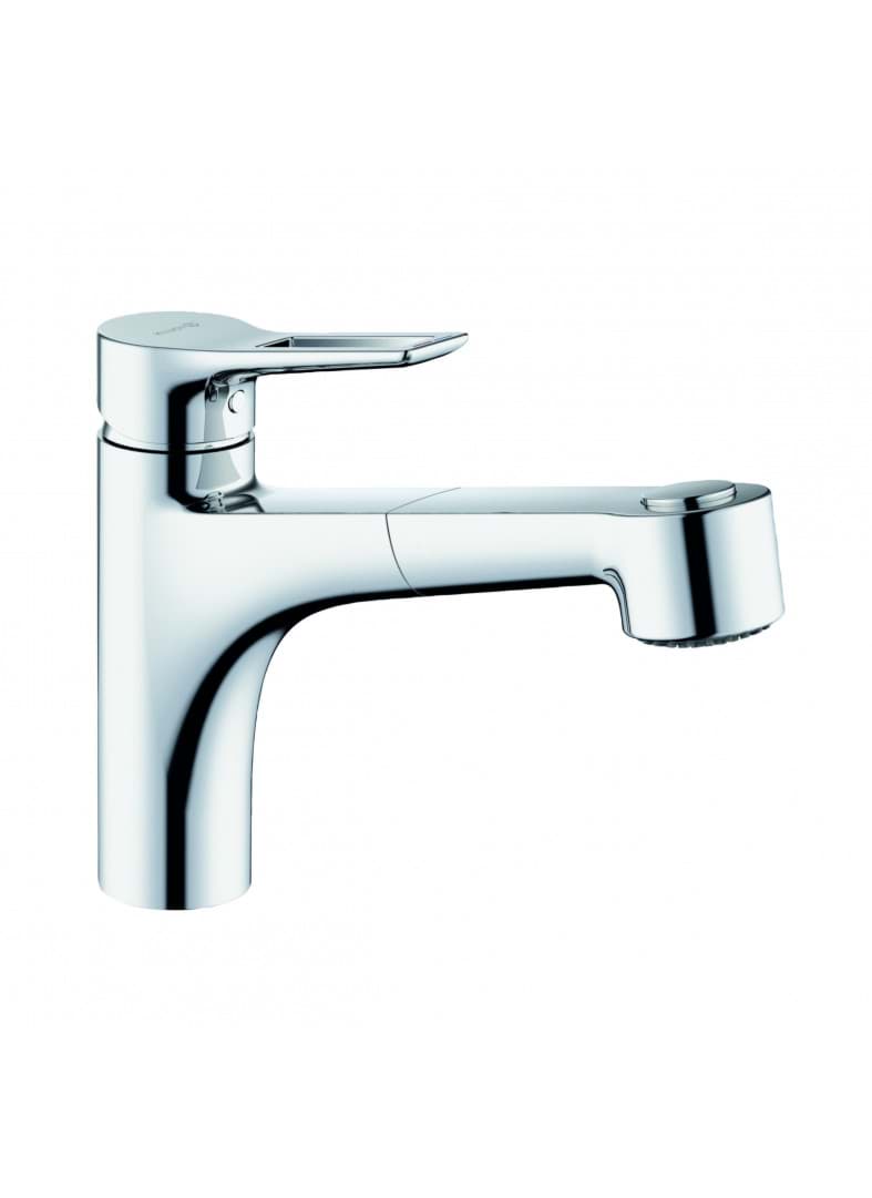 KLUDI MIX Spültisch-Einhandmischer DN 15 #329410562 - chrom