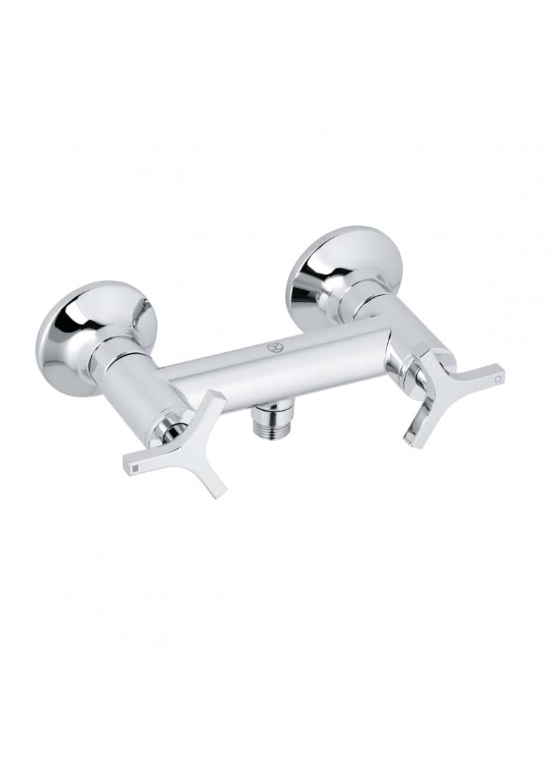 KLUDI KLUDI-NOVA FONTE Brausearmatur DN 15 #207100539 - chrom