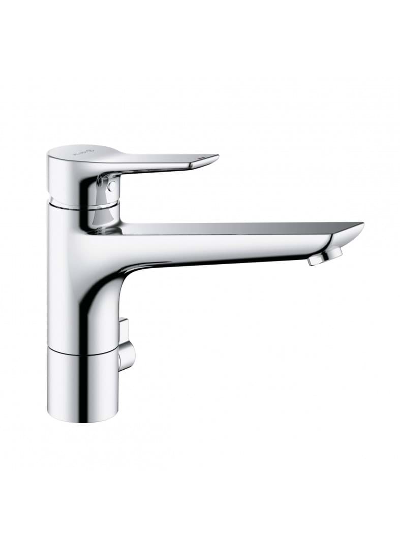 εικόνα του KLUDI MIX multi single lever sink mixer DN 15 #329070575 - chrome
