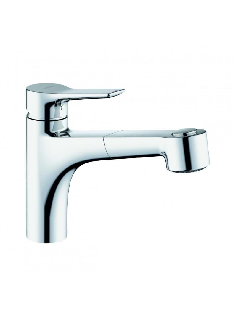 KLUDI MIX Spültisch-Einhandmischer DN 15 #329410575 - chrom