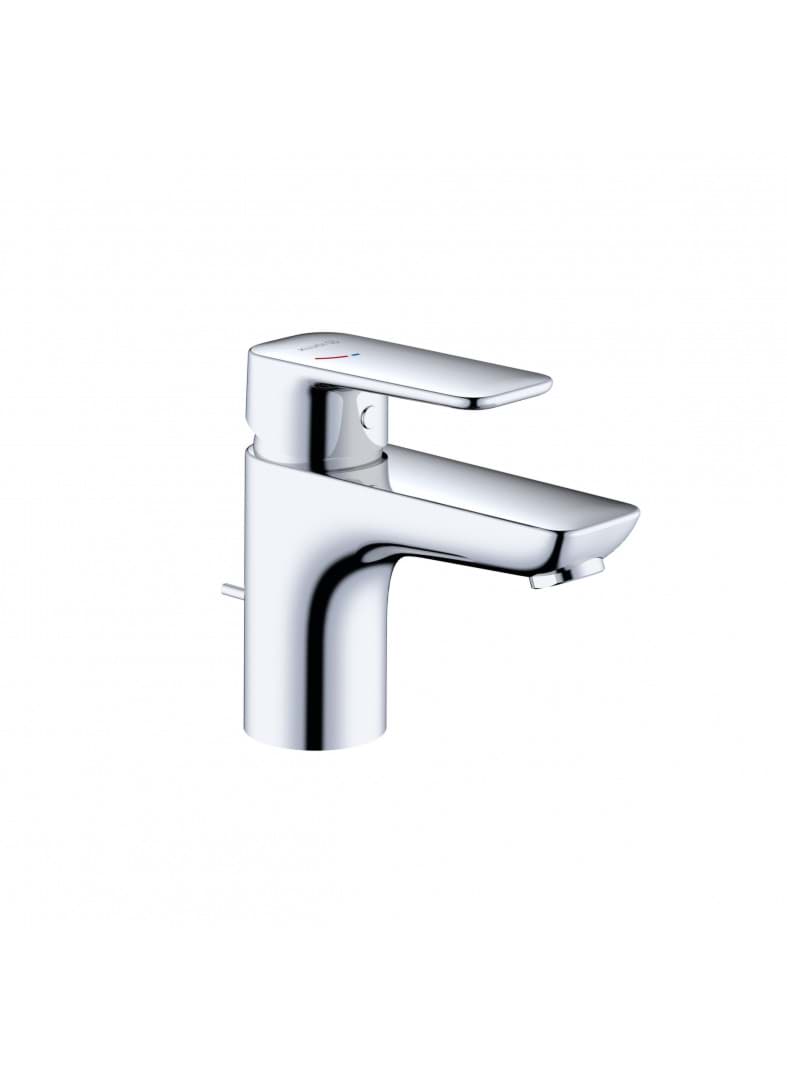 KLUDI Pure&Style single lever basin mixer 75 DN 15 #403880575WR4 - chrome resmi