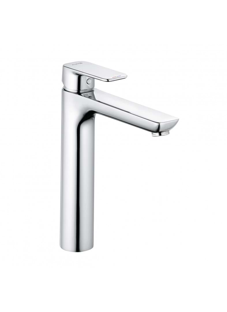 KLUDI Waschschüssel-Einhandmischer DN 15 #402960575WR5 - Chrom