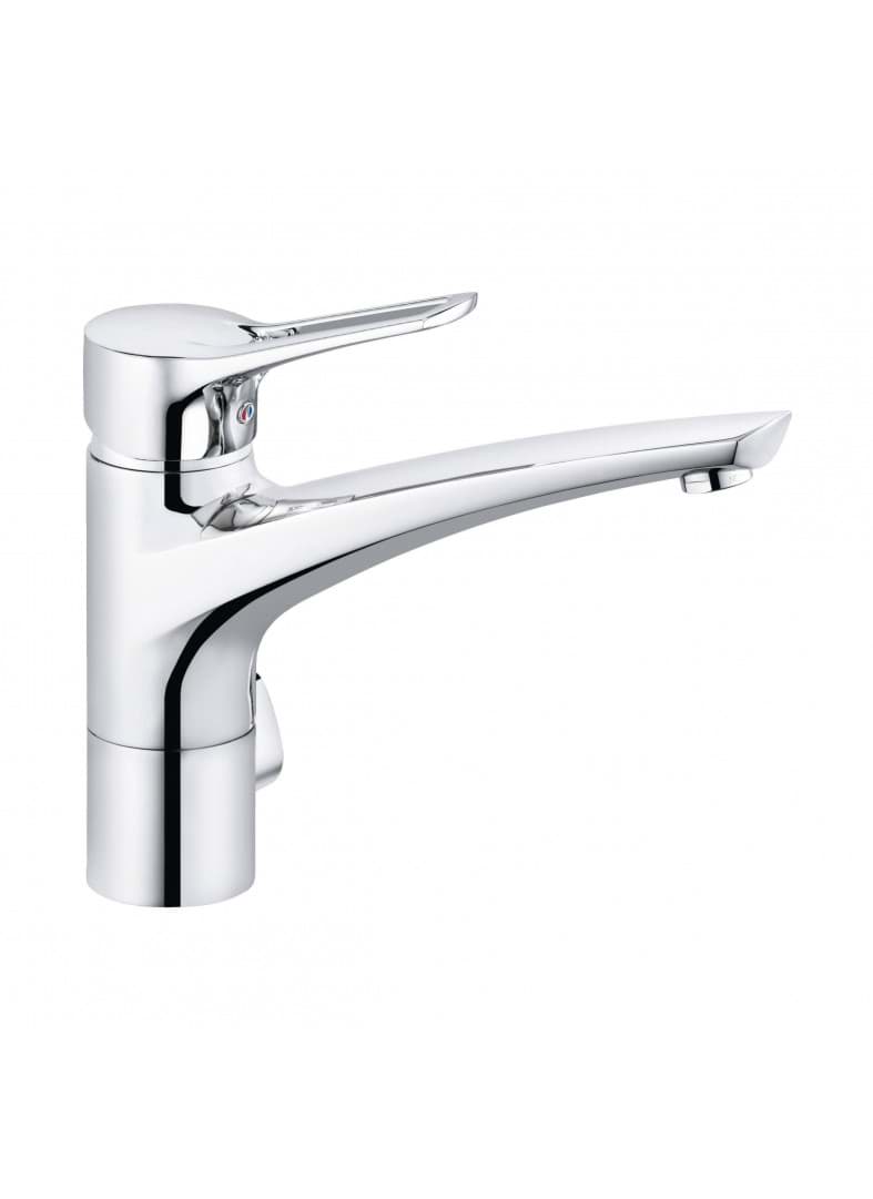 KLUDI Spültisch-Multi-Einhandmischer DN 15 #399060562 - Chrom