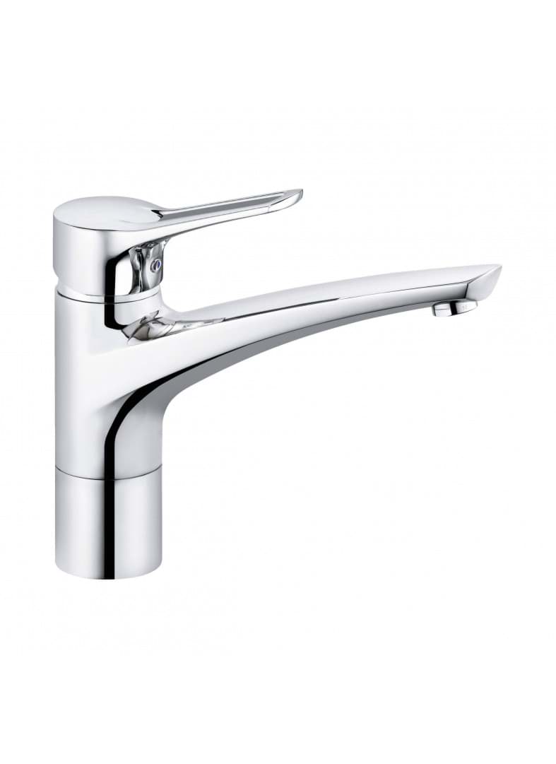 KLUDI Spültisch-Bajonett-Einhandmischer DN 15 #399340562 - Chrom