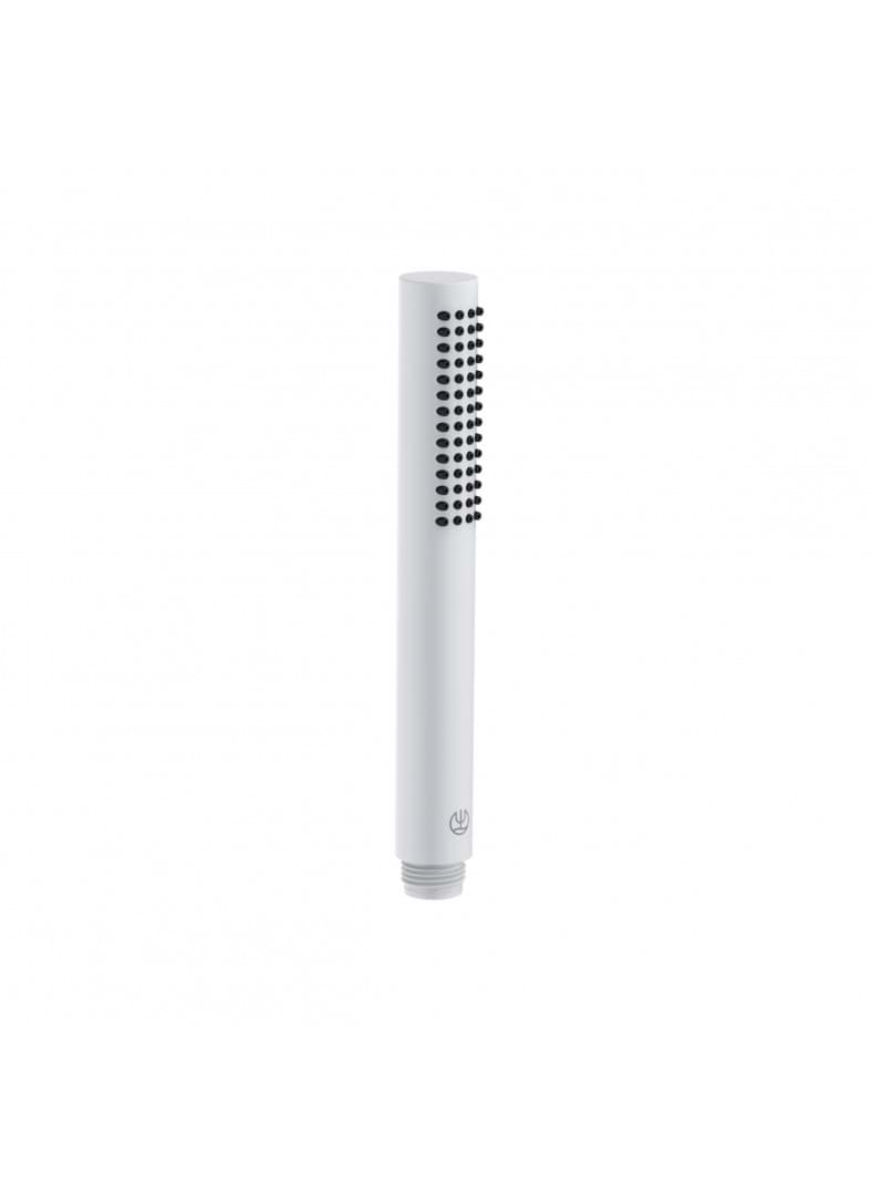 KLUDI KLUDI-NOVA FONTE Handbrause 1S DN 15 #3912053-00 - matt white