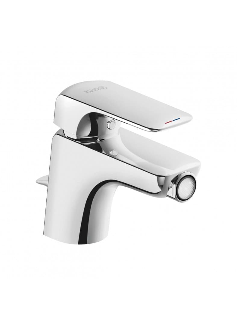 KLUDI Bidet-Einhandmischer DN 15 #412160575 - Chrom