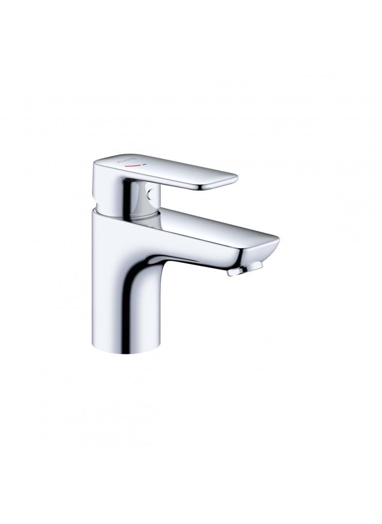 KLUDI Waschtisch-Einhandmischer 75 DN 15 #403890575WR4 - Chrom