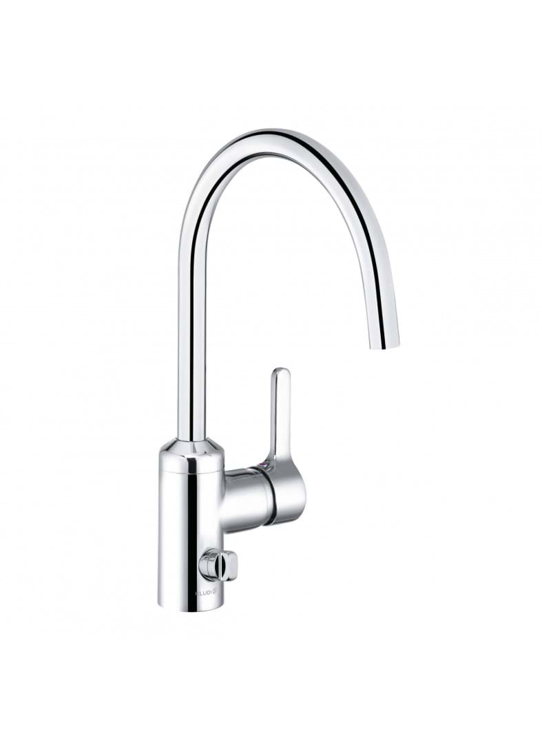 KLUDI Spültisch-Multi-Einhandmischer DN 10 #428360578 - Chrom
