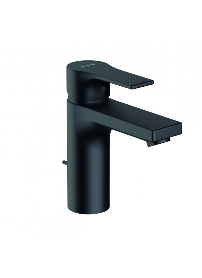 KLUDI ZENTA SL Waschtisch-Einhandmischer 100 DN 15 #482903965 - mattschwarz