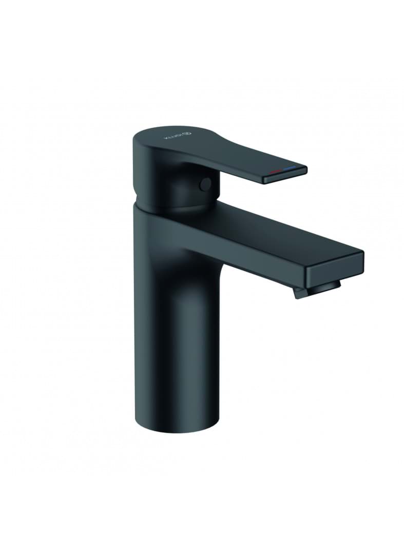 KLUDI ZENTA SL Waschtisch-Einhandmischer 100 DN 15 #482983965 - mattschwarz