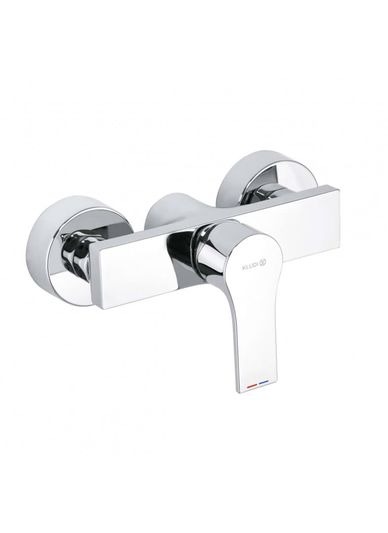 KLUDI Brause-Einhandmischer DN 15 #488700565 - Chrom