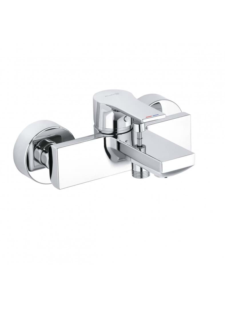 KLUDI Wannenfüll- und Brause-Einhandmischer DN 15 #486700565 - Chrom