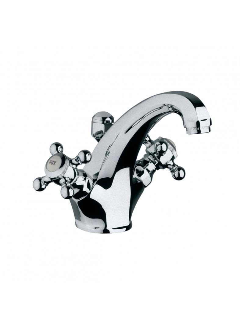 KLUDI Waschtischarmatur DN 15 #510100520 - Chrom