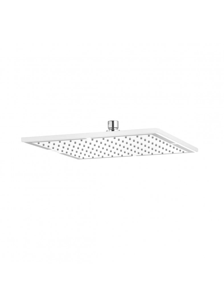 KLUDI A-QA Kopfbrause DN 15 #6443091-00 - weiß/chrom
