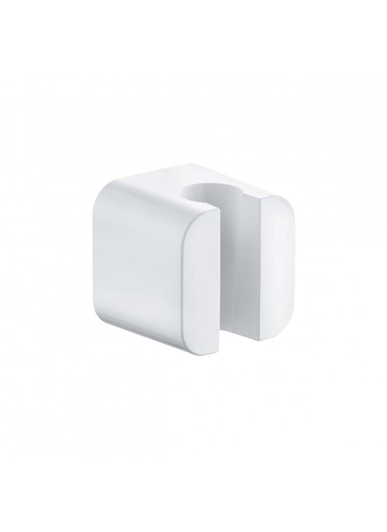 KLUDI A-QA starrer Wand-Brausehalter #6555143-00 - white
