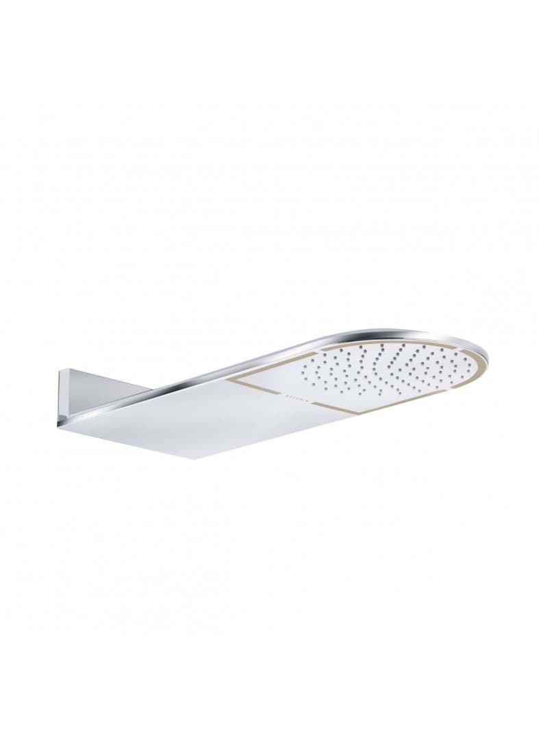 KLUDI A-QA Kopfbrause DN 15 #6487005-00 - chrom
