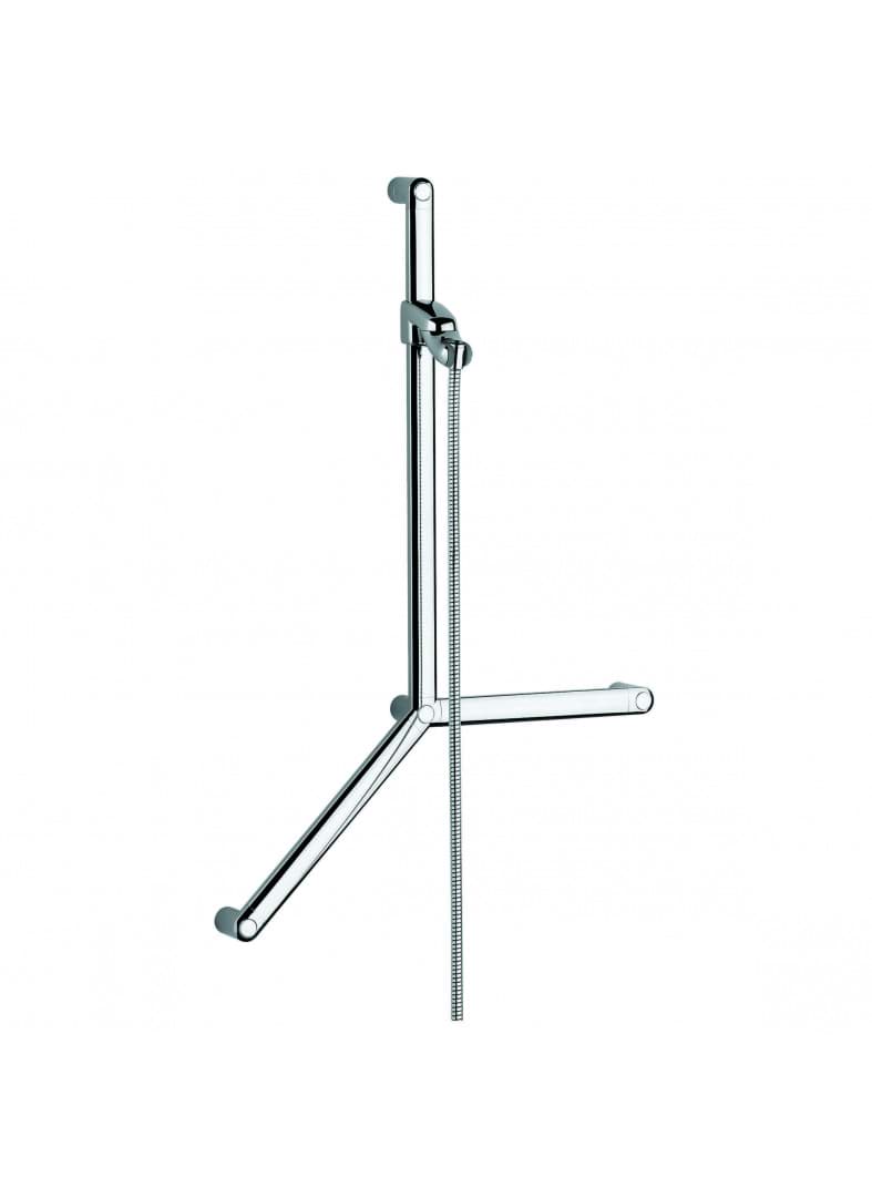KLUDI Barrierefreie Brausestange #6150205-00 - Chrom