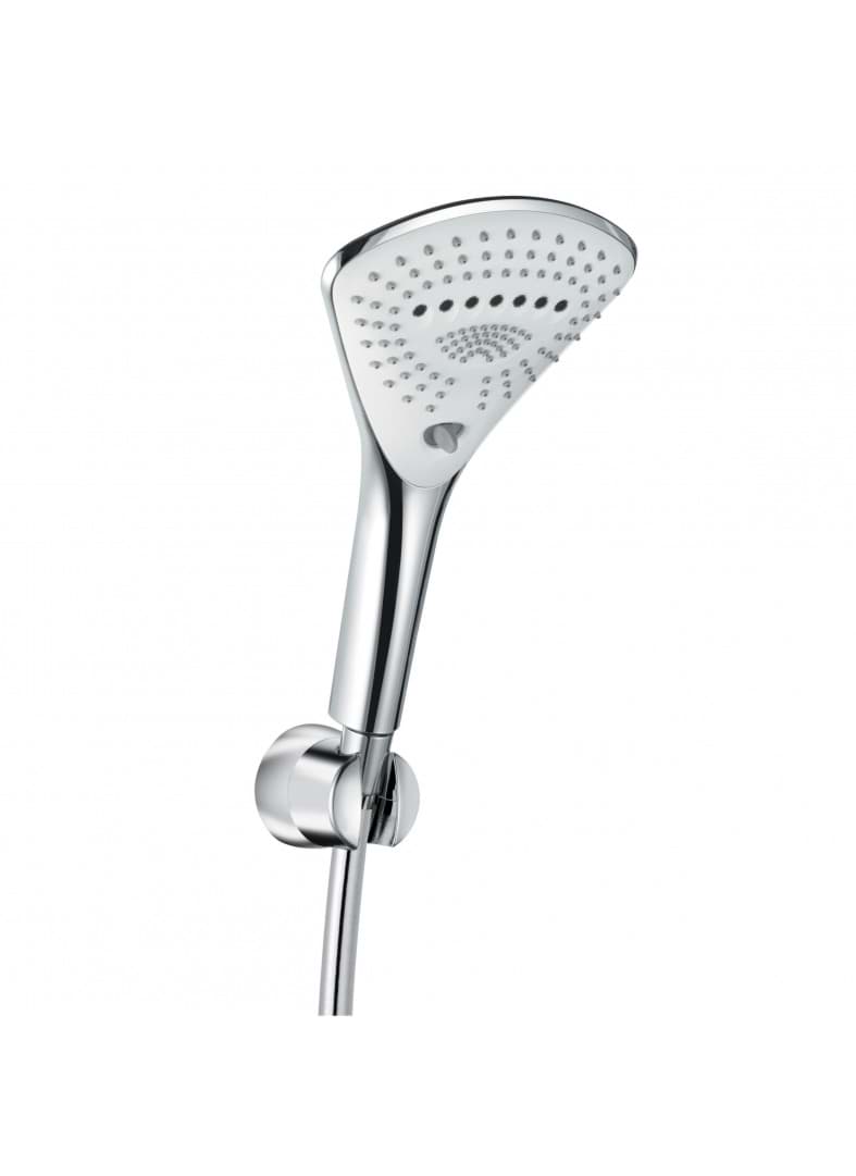KLUDI FIZZ Wannen-Brause-Set 3S #6775005-00WR9 - chrom