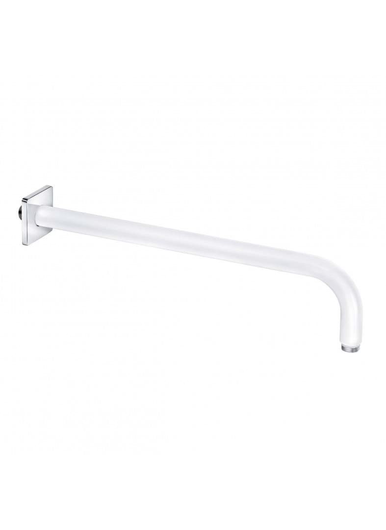 KLUDI A-QA Brausearm DN 15 #6653491-00 - weiß/chrom