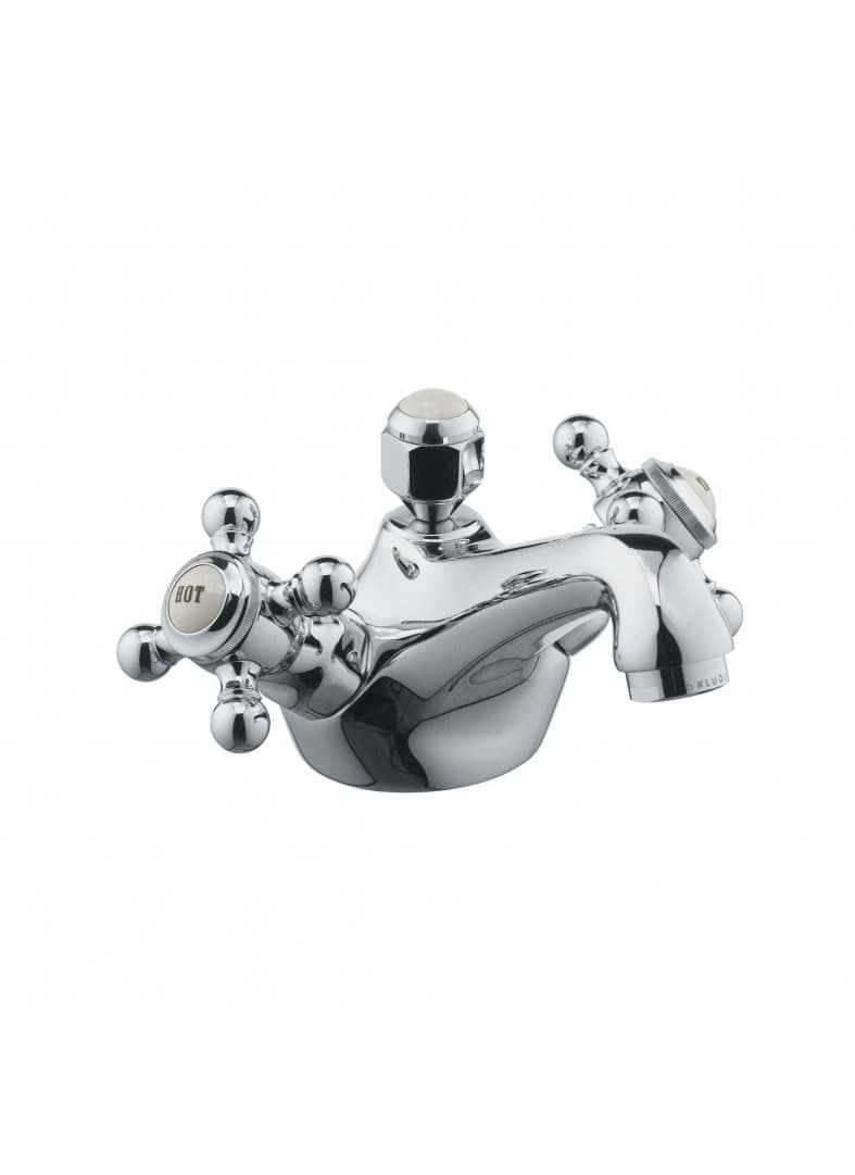 KLUDI Waschtischarmatur DN 15 #510120520 - Chrom