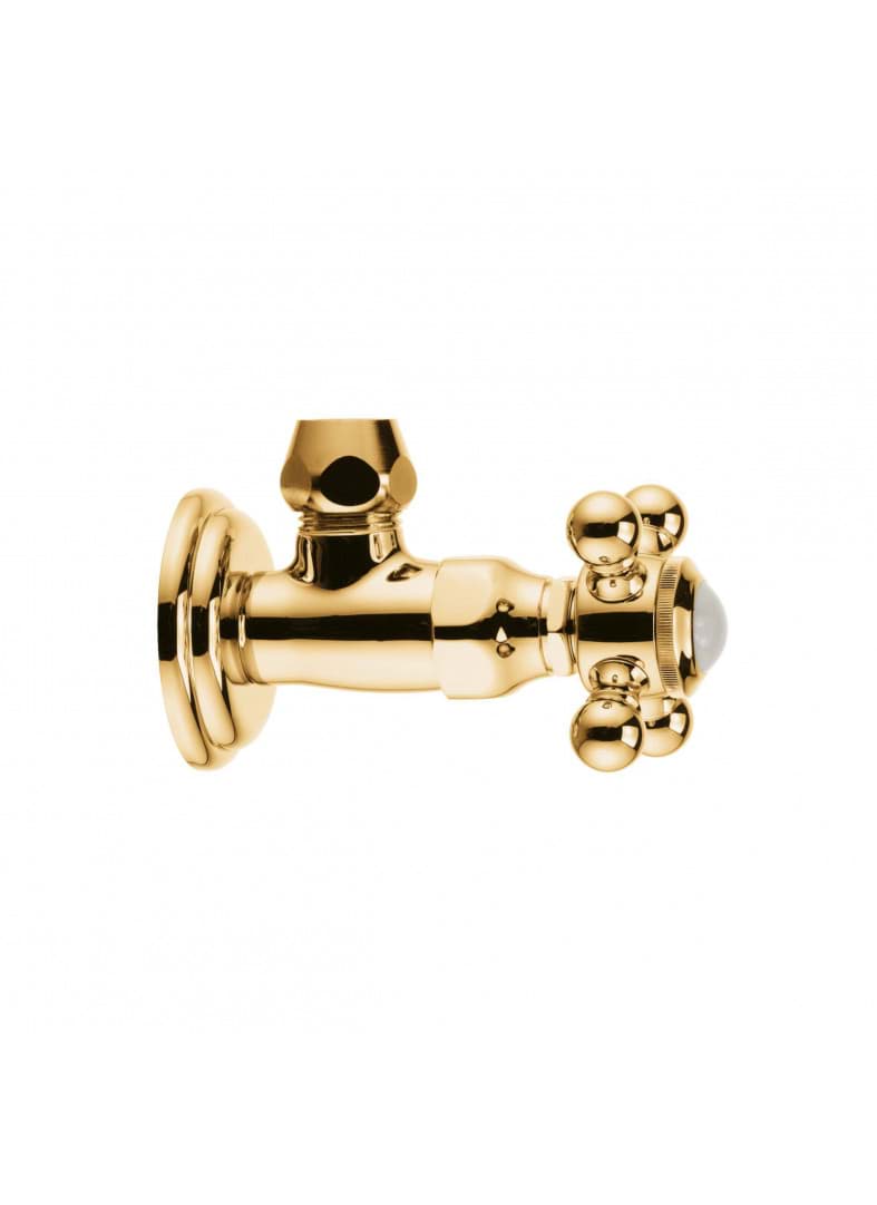 KLUDI Eckventil DN 15 #518434520 - Gold